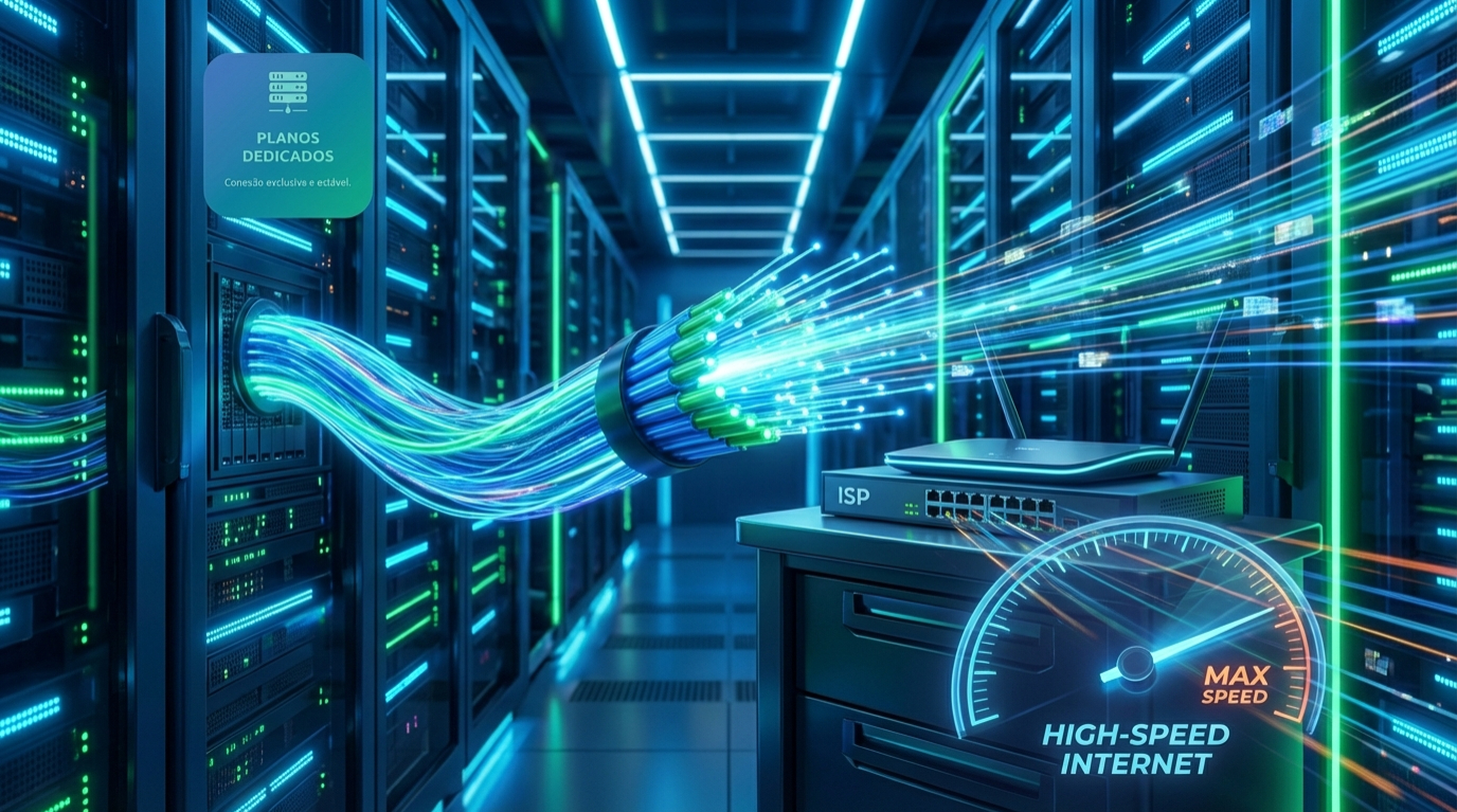 Planos dedicados
