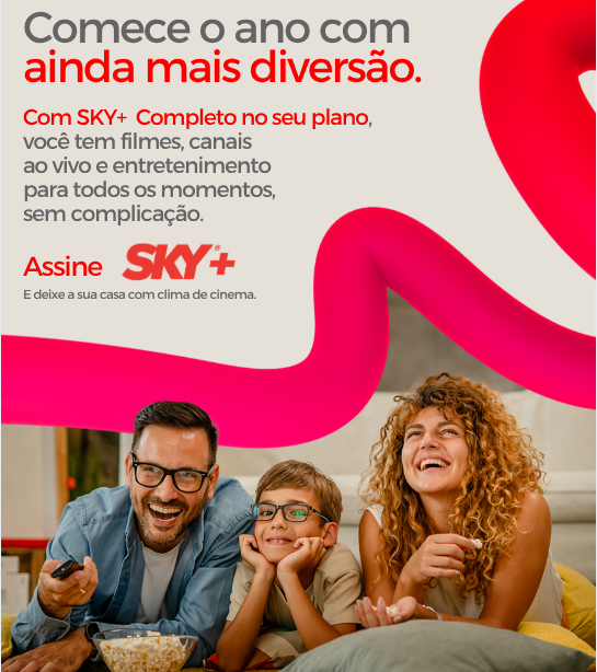 Sky+ completo